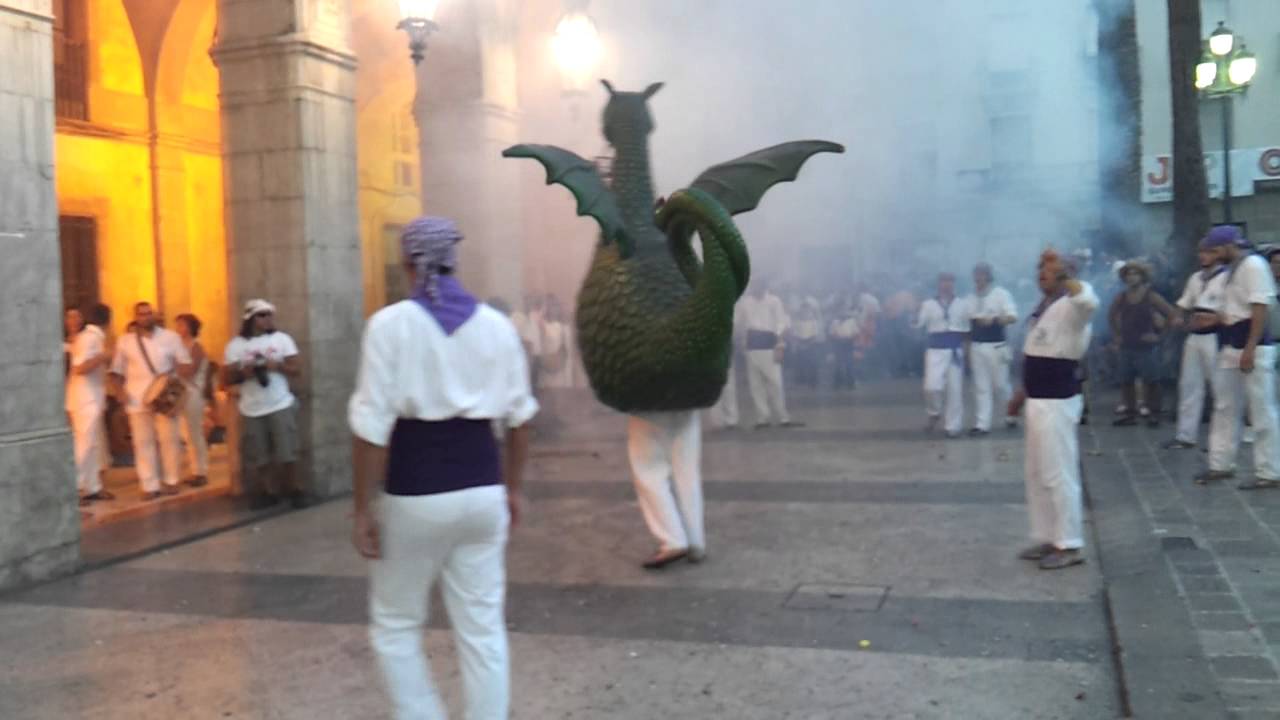 43 #drac #cercavila #VotDelPoble #Vilanova  #fmvng2013 #Catalonia