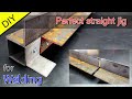  welding jig for perfectly straight weldingtools welding