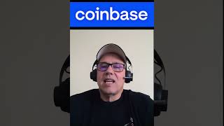 $COIN can continue to go higher, broader organic addressable market