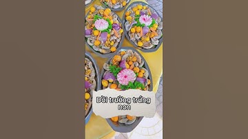 Tổ chức tiệc thôi nôi tại nhà #ngocthuan #ngocthuan24hh #dattiectainha24h #thoinoi