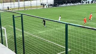 TFF U15 Gelişim ligi 21 hafta : Rams Başakşehir U15 2 🆚 2 Eyüpspor U15