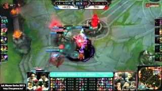 TPA vs HKES dinter一個神開戰 逆風0換5