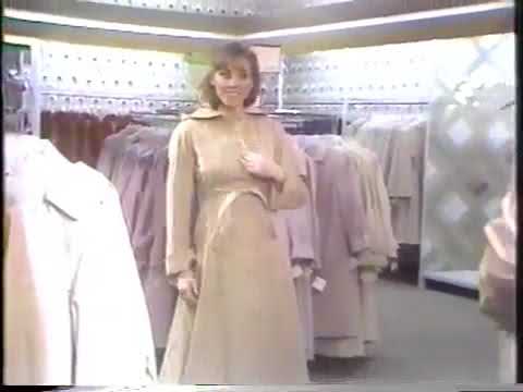 1980 Hanes Alive Pantyhose commercial 