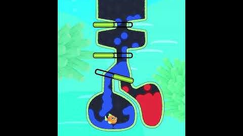 Save The Fish: Level 20-21-22-23 Gameplay #SssbGames