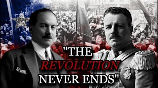 Fascism in Chile: A Revolution Against Plutocracy