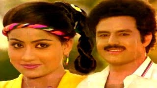 Kalyaana Ghadiya Full Video Song || Pattabhishekam Movie || Balakrishna, Vijayashanti 