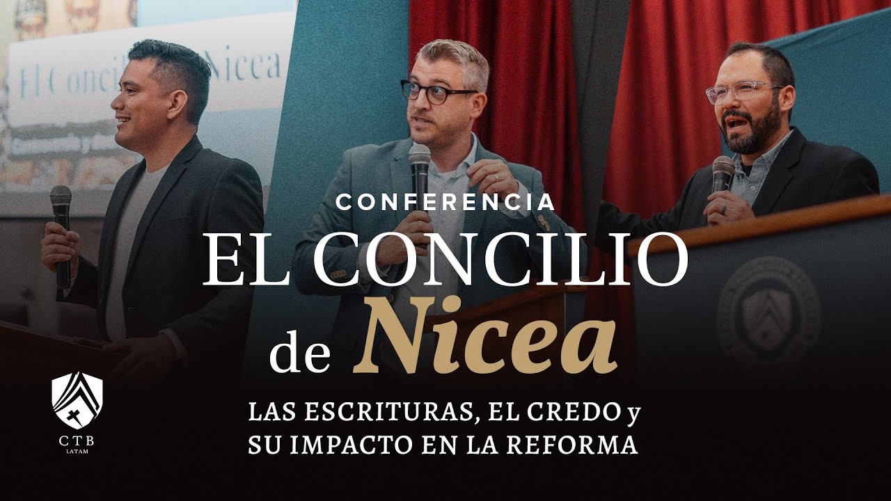 Conferencia Concilio de Nicea