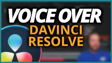 Voice Over in DaVinci Resolve 20 |  Secret Teleprompter option?! 🤯 | Cut & Edit page differences