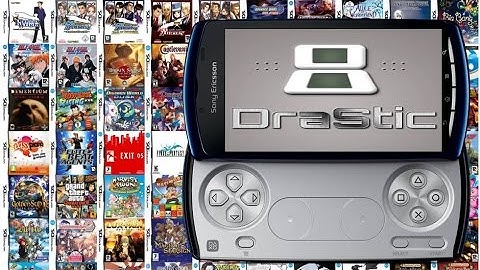 How to play Nintendo DS games on Android-|Drastic|  Free 100℅ proved