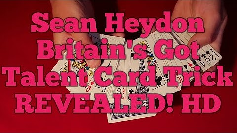 Sean Heydon Britain