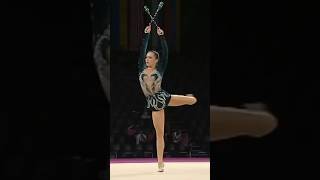Silviya Miteva - Bulgaria rhythmic gymnastic - ginástica гимнастический gimnastică व्यायाम 体操 체조
