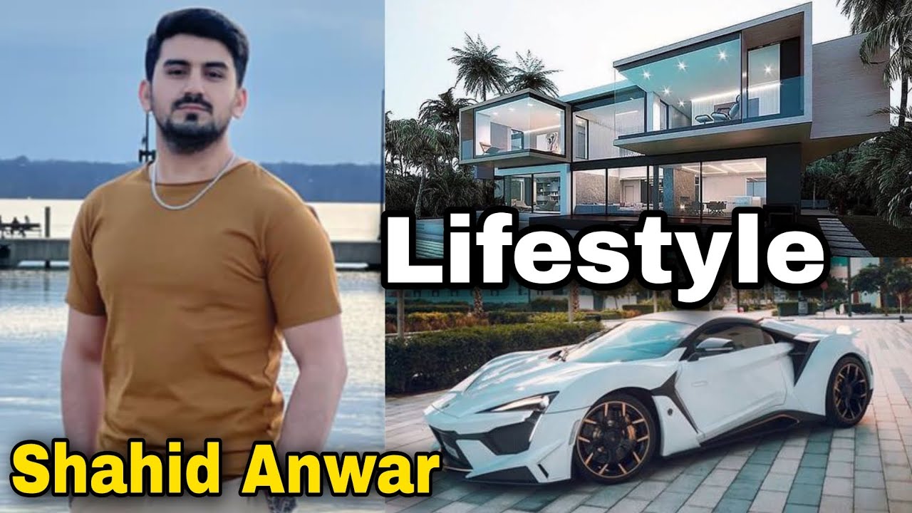 Shahid Anwar LLC “Ghreebo” Lifestyle, Net worth, Age, Facts, Height,  Weight, And More 