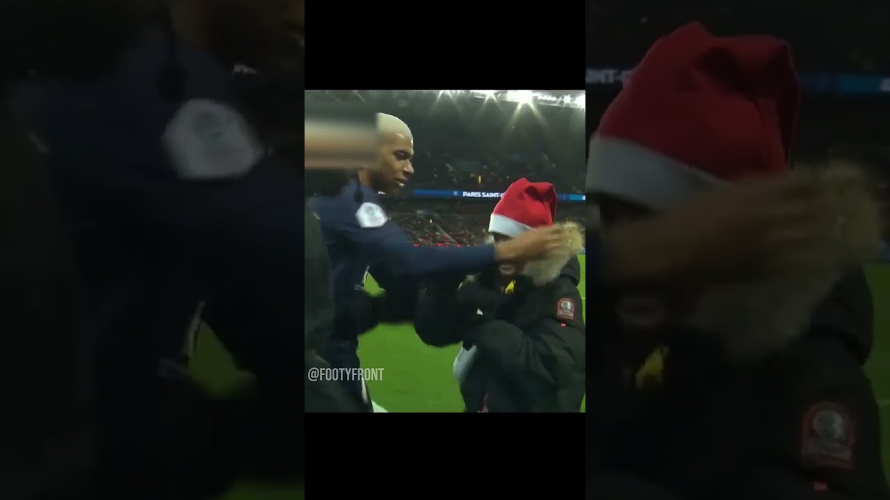Soccer Players Who Gave Fans Unexpected Gifts Mid Game 💝 #shorts #football #footballshorts