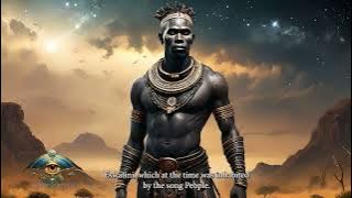 Mkulumncandi the great first one Creator God of the Swazi #CreatorGod #SwaziCulture #African