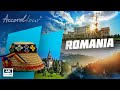 Румыния (Romania) 4К Самые красивые места | Аккорд туры в Румынию, Отдых в Румынии, Замки Румынии