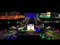 The batch of 2025 takes flight - IISER Tirupati (Drone View - Campus @ Convocation Event Night )