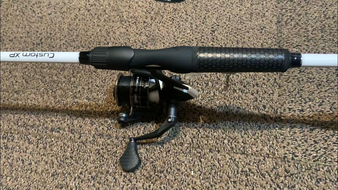 Reviewing the Lews Custom XP Spinning Combo! (BEST SPINNING COMBO