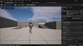 Fireball Skill Unreal Engine 5