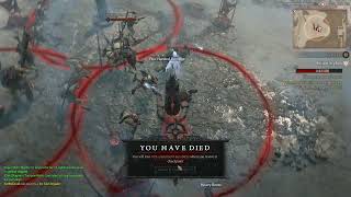 Diablo 4 How effective are stats!! Stat points on new character!! Altar of Lilith and New Characters