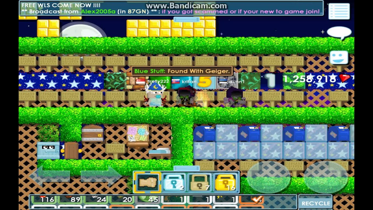 Growtopia Block party! [New Items] YouTube