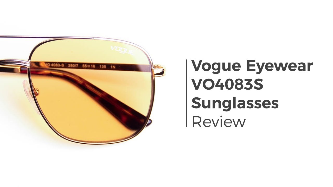 vogue sunglasses review