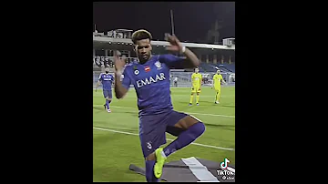 تصميم الهلال خورافي البليهي اشتقنا ياحلو والله اشتقنا 