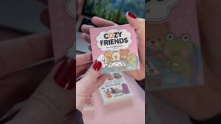 Unboxing mini coloring books 🤩 #ad #art #coloring #artshorts #satisfyling #relaxing