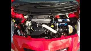 売約済Ncp91型ヴィッツ1.5RstrdターボM千葉県カーショップライズ成田店