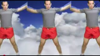 Kid Friendly Scientific 7 Minute Workout (with Music)