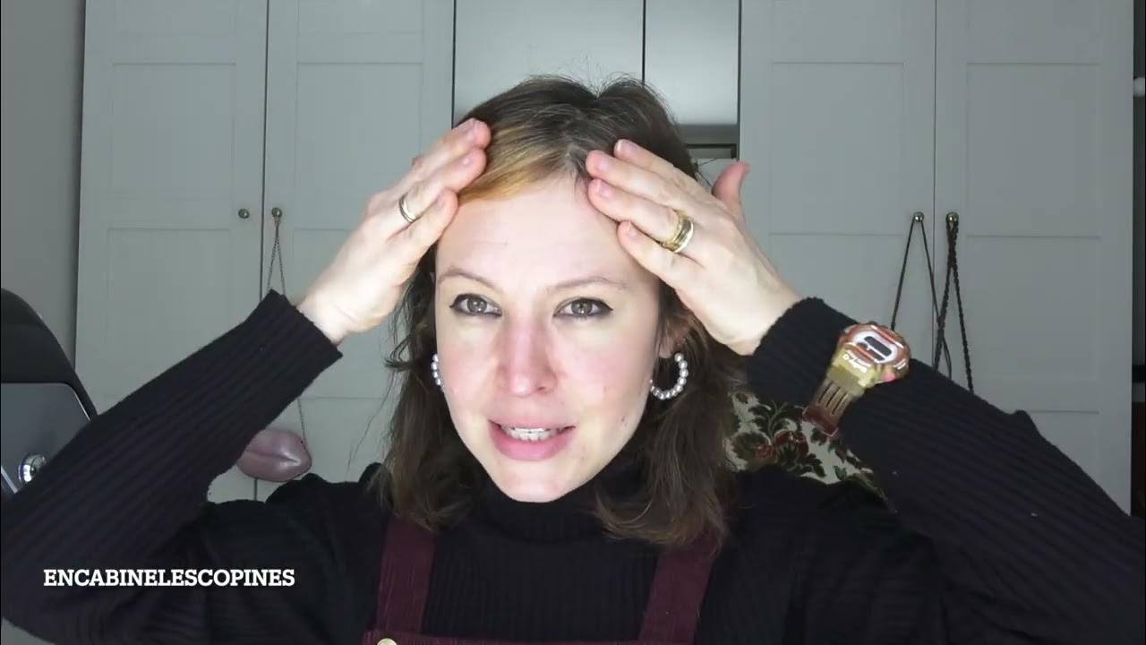 Comment retirer du henné ? La galère des cheveux qui charbonnent . Je connais 🙈 YouTube