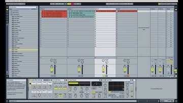 How To DJ In Ableton Live Part 2: Blending Songs (Part 3 Of 3)