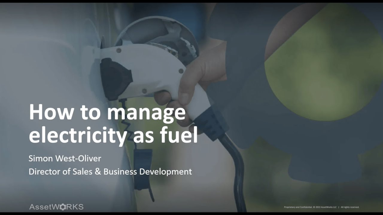 how-to-manage-electricity-as-fuel-youtube