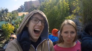 UNIVERSAL STUDIOS HOLLYWOOD | Auslandssemester San Diego