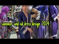New recreation look for eid under budget summereid dress design idea 2024 eid outfit from scratch