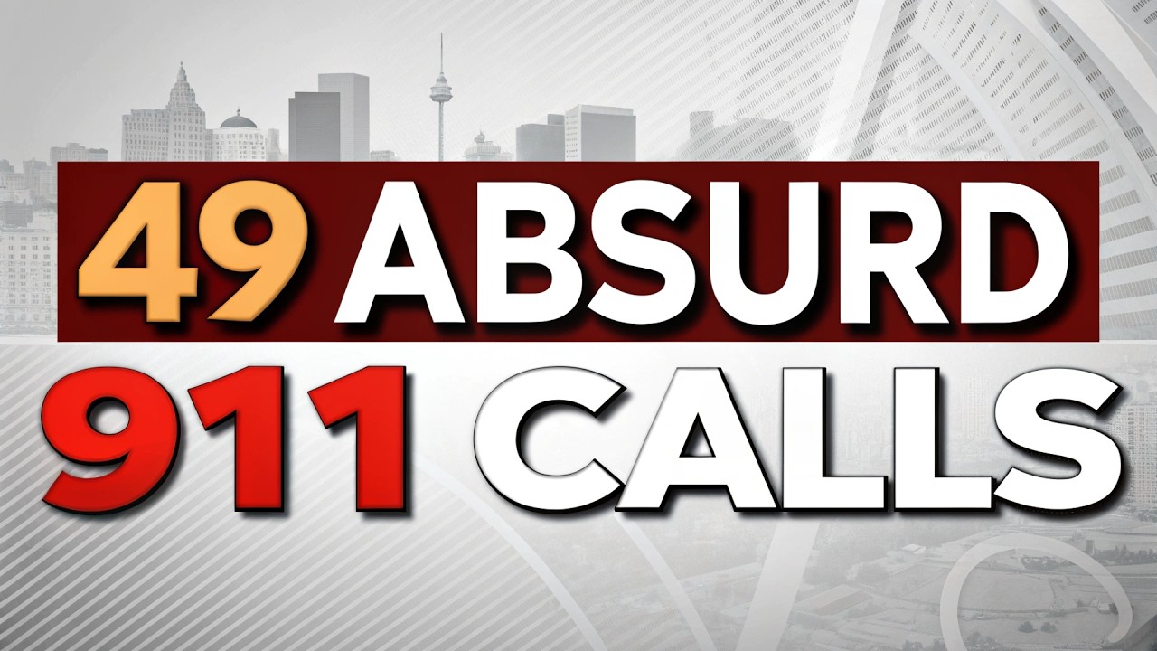 49 Most Absurd 911 Calls in the U.S. You Won’t Believe Are Real | Part ...