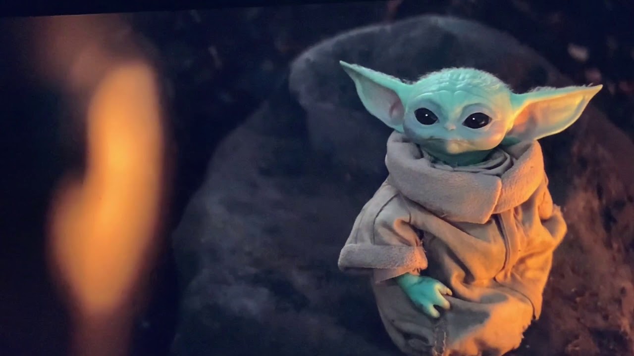 Baby yoda name youtube information