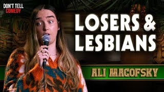 Losers & S Ali Macofsky Stand Up Comedy