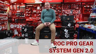 Обзор модульной системы хранения Keter Roc Pro Gear System 2.0