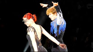 Alexandra Trusova and Mark Kondratyuk - Swan Lake. Evgeni Plushenko's Anniversary show