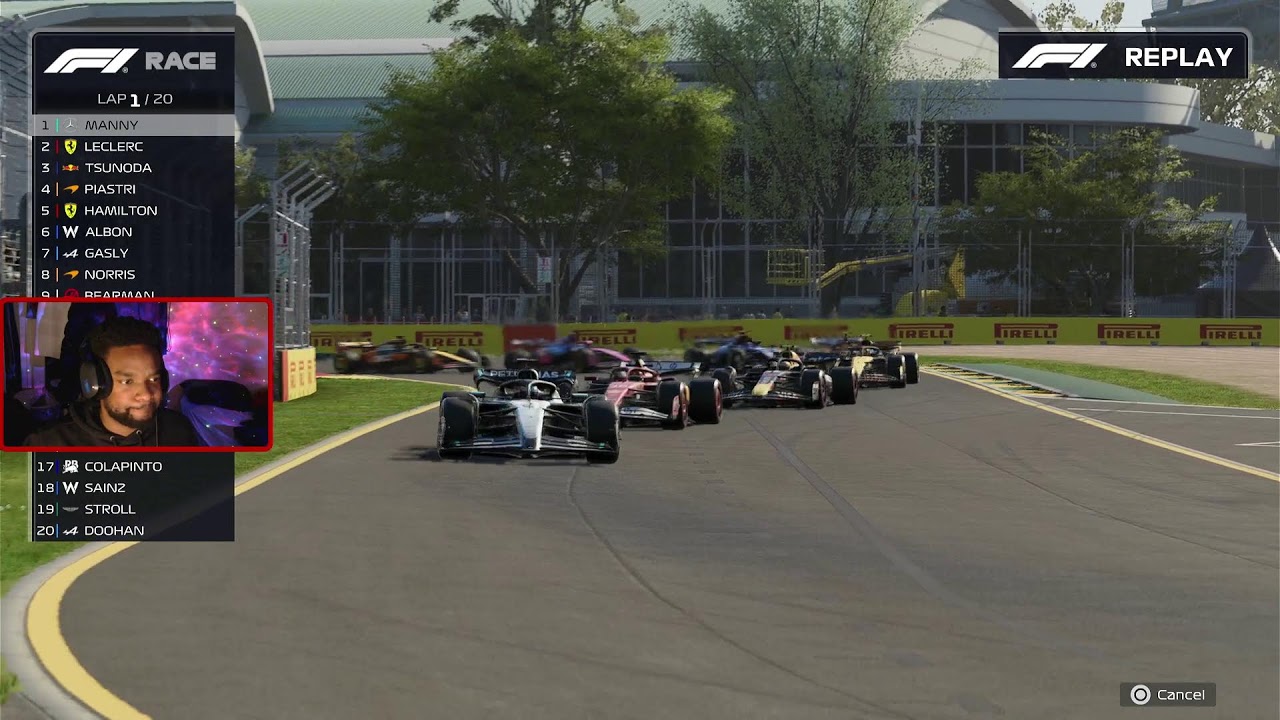 F1 25 Driver Career Mode  From Rookie to Legend 🏎️🔥