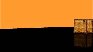 OpenGL Engine - WSAD Controls