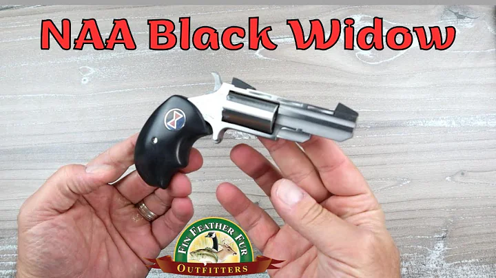 NAA Black Widow "Mini Revolver"