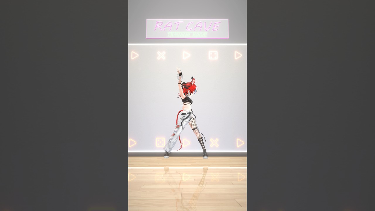 Two - bbno$ || Left Right Go Dance Challenge! #hakosbaelz #vtuber #hololiveenglish #dance #bbnos