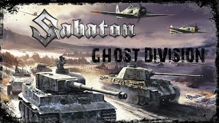 Video thumbnail of "Sabaton: Ghost Division [Ultimate Music Video]"