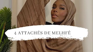 Tuto attaché de melhfe