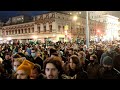 50 ТЫСЯЧ ФАНАТОВ НАВАЛЬНОГО ВЫШЛИ ПОГУЛЯТЬ. МИТИНГ 21 АПРЕЛЯ 2021 ГОДА В ПОДДЕРЖКУ НАВАЛЬНОГО