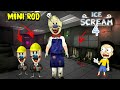 ICE SCREAM 4 😱😱 Rod's Factory - ICE SCREAM Chapter 4 - What's New?? - Deewana and Rangeela Gameplay