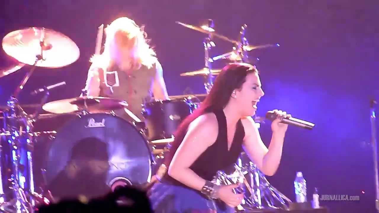 Evanescence - Going Under (Live in Jakarta, 25 February 2012)