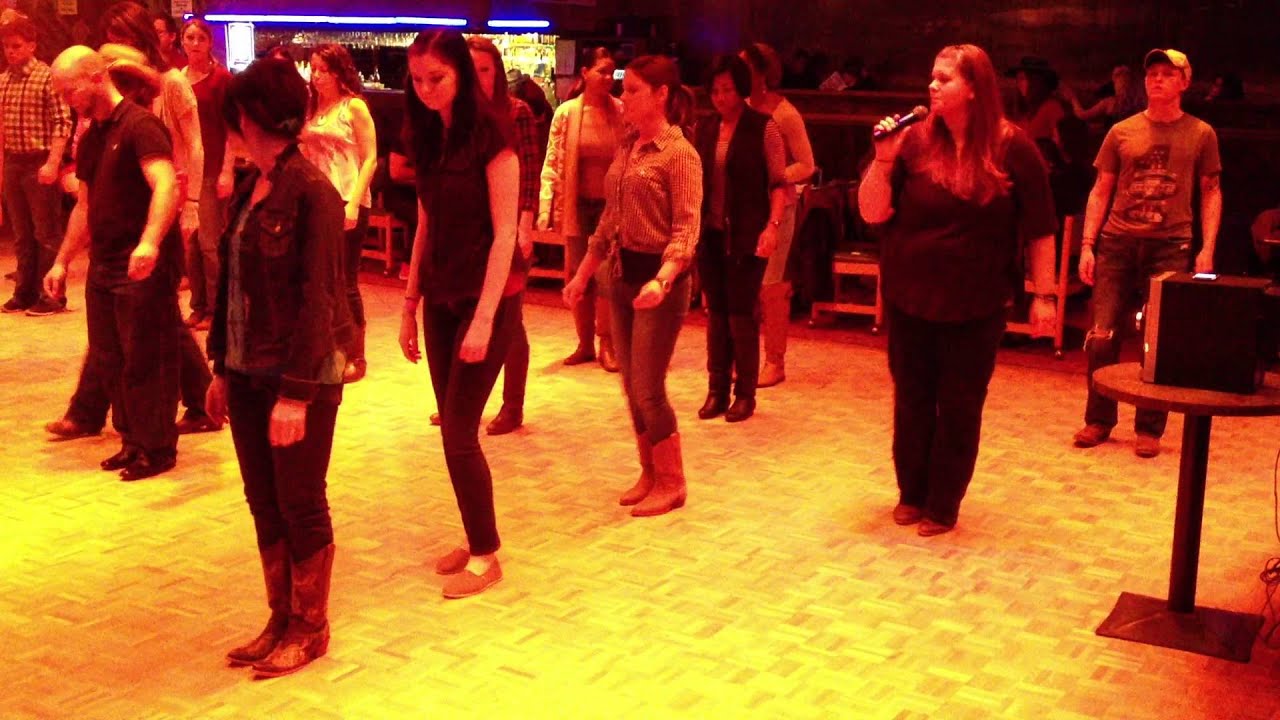 Billy Currington Good Directions line dance YouTube