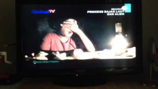 Raza Adhanzio Film 'Princess Bajak Laut and Alien' (2)